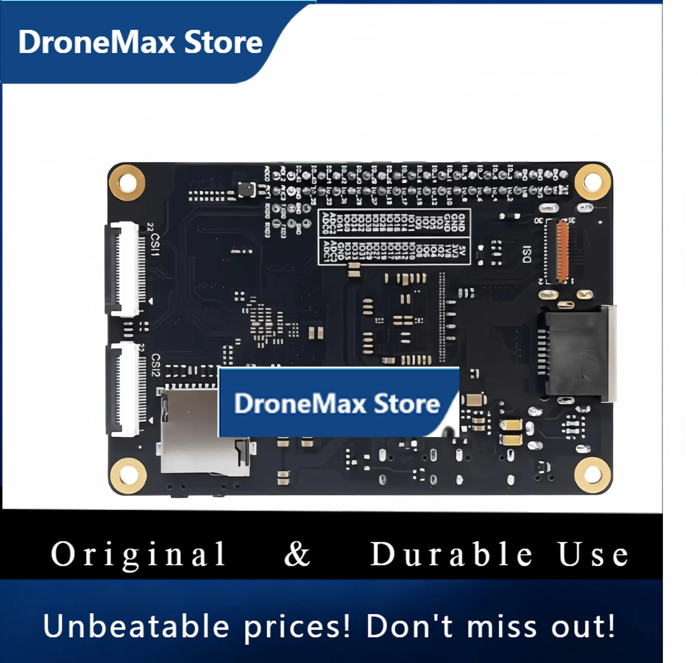 DroMaKendryte CanMV-K230 Embedded Risc-V Dual-core Domestic Development Board Linux
