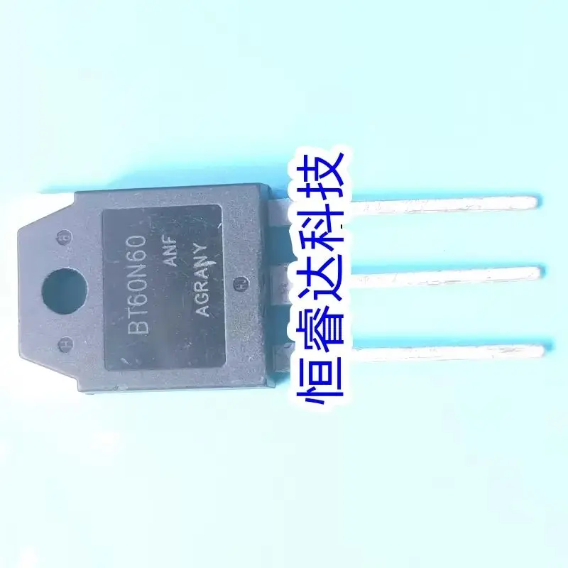10PCS/LOT BT60N60 A…