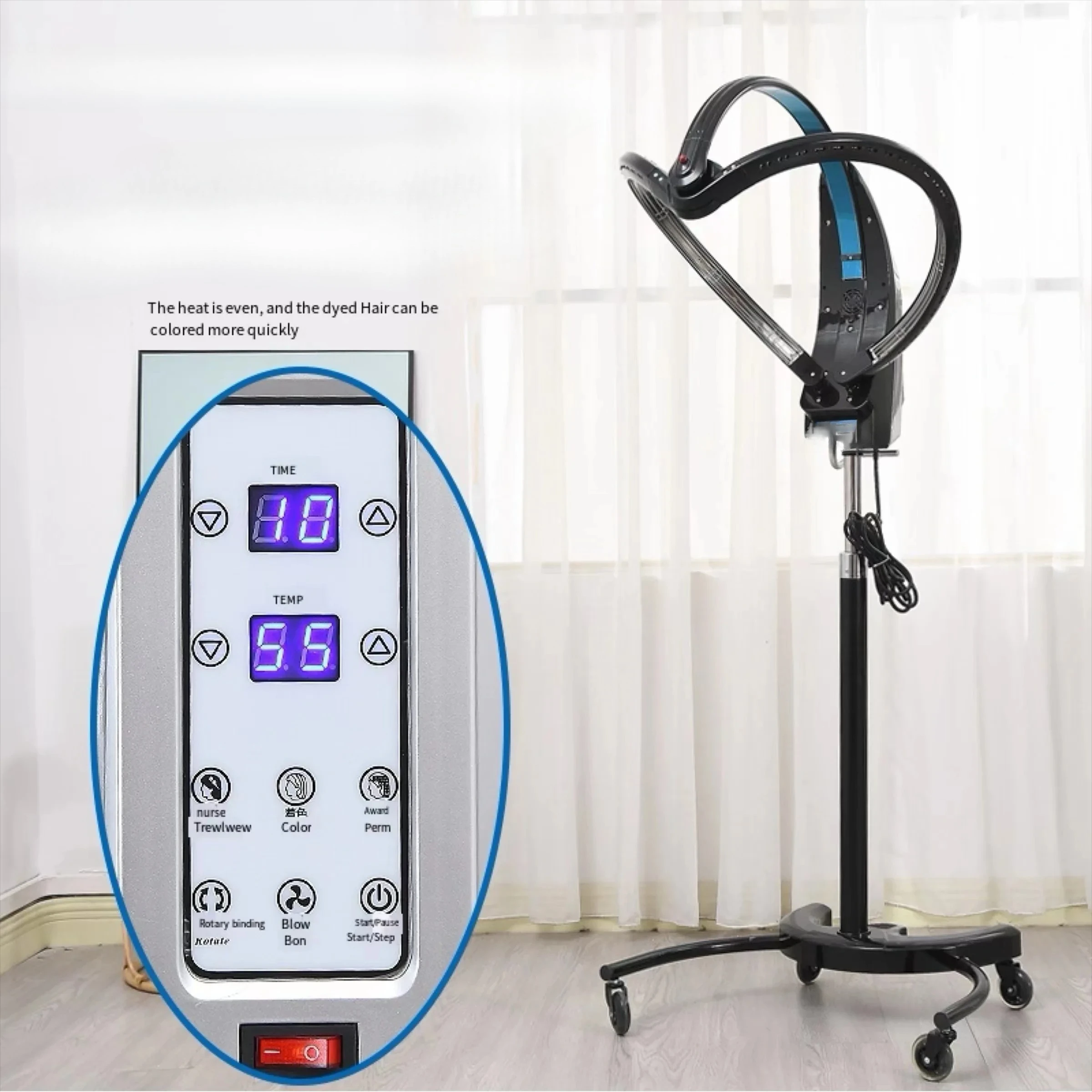 Jc Hair Salon Machi…