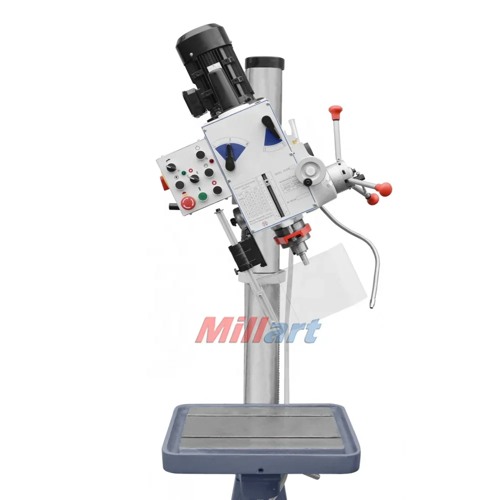 Vertical Drilling Machine Column Drill Press Drilling Machine with Rotate Table Z5045