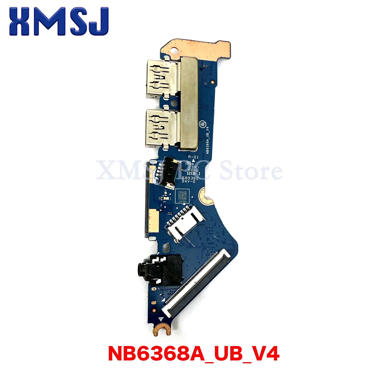 

NB6368A_UB_V4 USB IO Board For Lenovo Ideapad Pro 5 14ARP8 83AN 5C50S25509