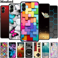 For UMIDIGI G3 MAX Case Luxury TPU Soft Silicone Back Cover Phone Cases for UMIDIGI G3 Plus UMIDIGIG3 Protective Flowers Coque