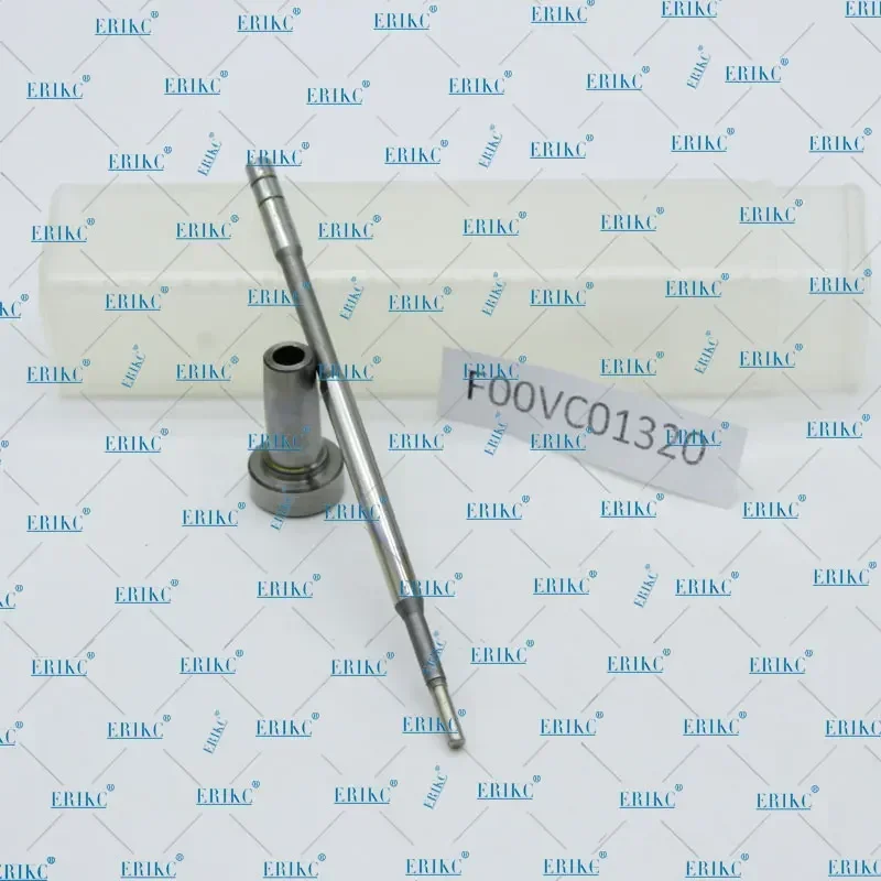 F00VC01320 Nozzle Spare Parts Valve F ooV C01 320 Common Rail Injector Oil Control Valve Set FooV C01 320 for 0445110159