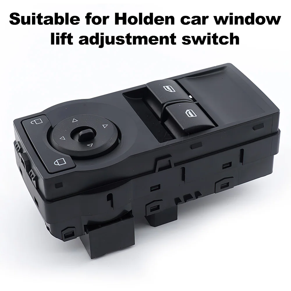 Electrical Power Master Window Lock Control Switch for Holden Commodore Ute VE 2006-2013 Car Accessories 92247221