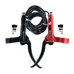 NFOX GT267 1.5M hydraulic power-off oil brake lever electric Scooter E-bike generation driving HB875 870 handle repair MT200