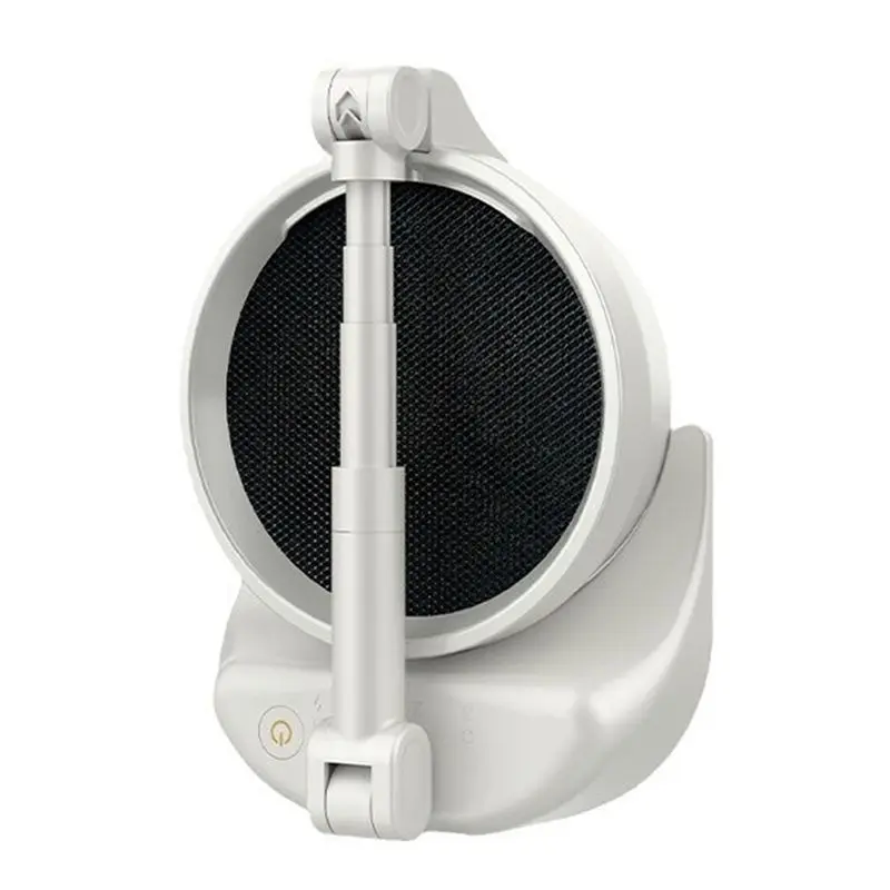 

UNCL Portable Indoor Smoke Purifier Fan Efficient Odor Elimination With Exhaust Filter, USB-C Powered, Adjustable And Compact