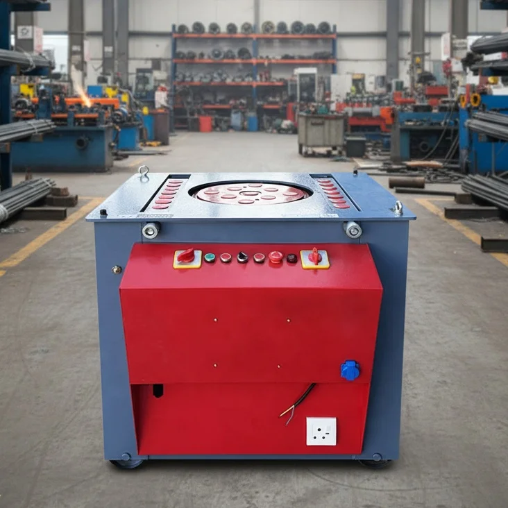 

GW52 Steel Bending Machine Rebar Bender Bar Bender Steel Bar Bending Machine TAIDAL Brand With CE For Construction