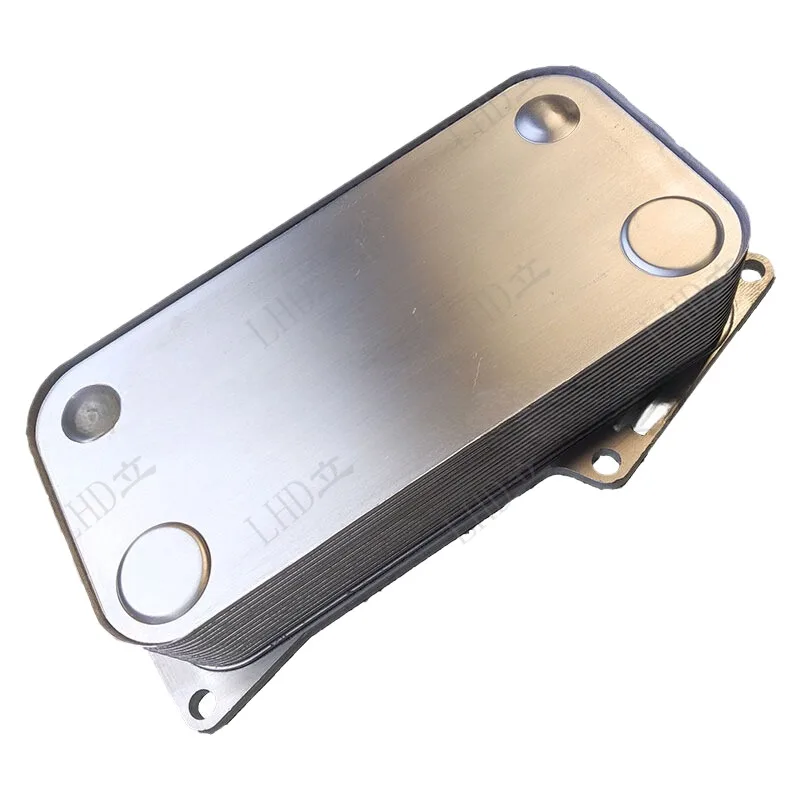 

Bf6m2012 Oil Cooler 04252961 M4252961 For Ec Excavator Ec210c Ec210b D6d D6e