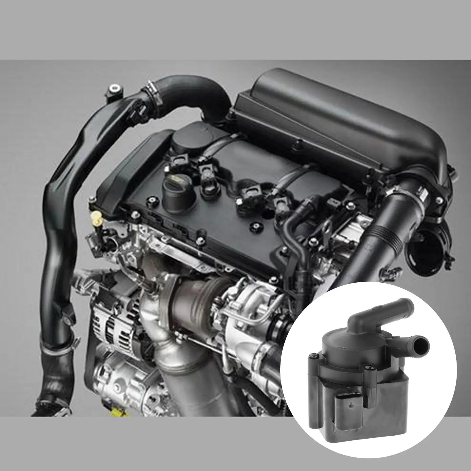 

Turbocharger Electric Auxiliary Coolant Water 629916 Engine Water Pumps for