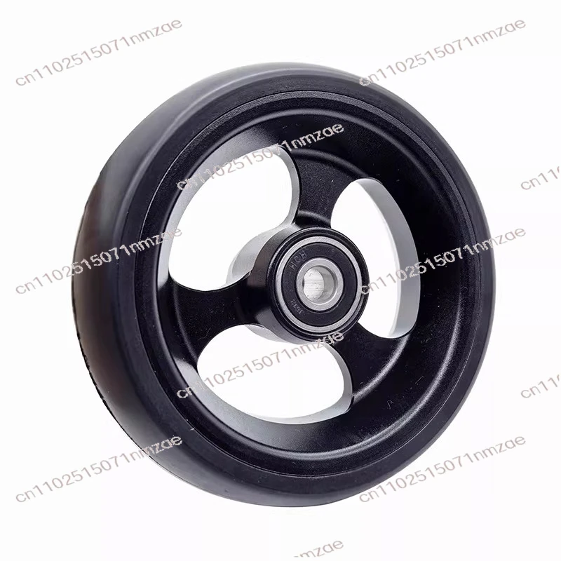 

Высокоскоростные износостойкие аксессуары для инвалидных колясок: передние колеса-ролики из алюминиевого сплава 4 и 5 дюймов для спортивных инвалидных колясок