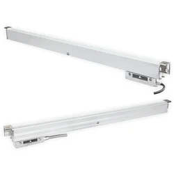 Rational WAN HAO WTA5 escala lineal TTL señal de pulso regla óptica regla electrónica fresadora torno Sensor de pantalla Digital