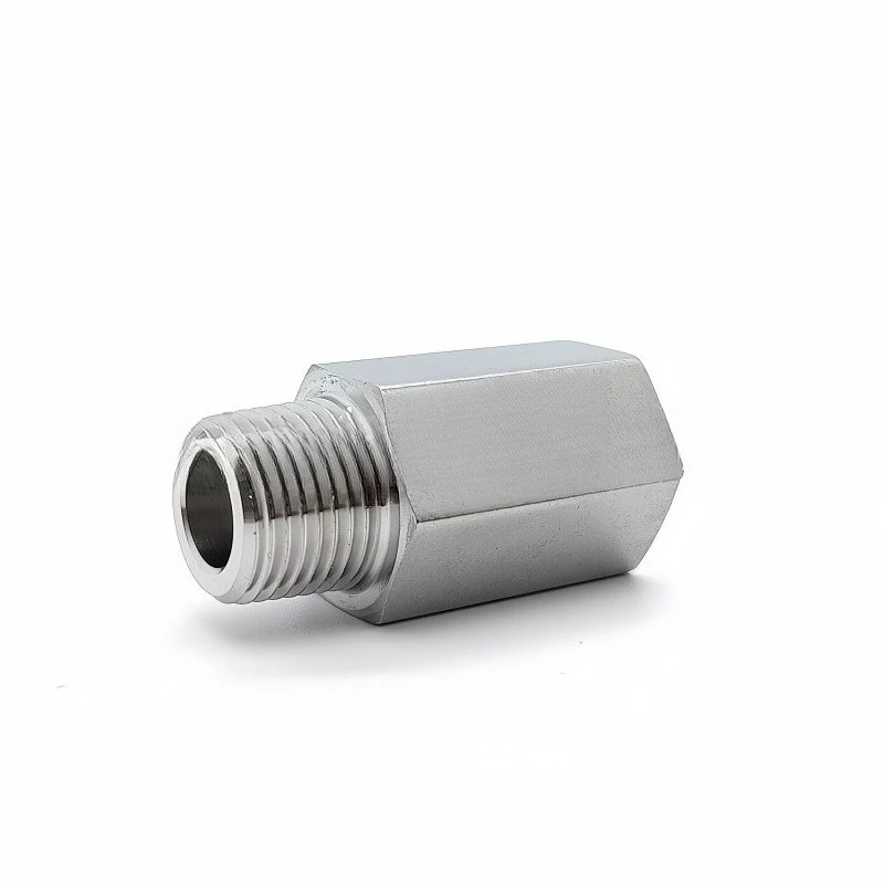 For Stainless Steel Inner and Outer Wire Check Valve 2 Points 4 Points High Temperature Pneumatic Check Valve