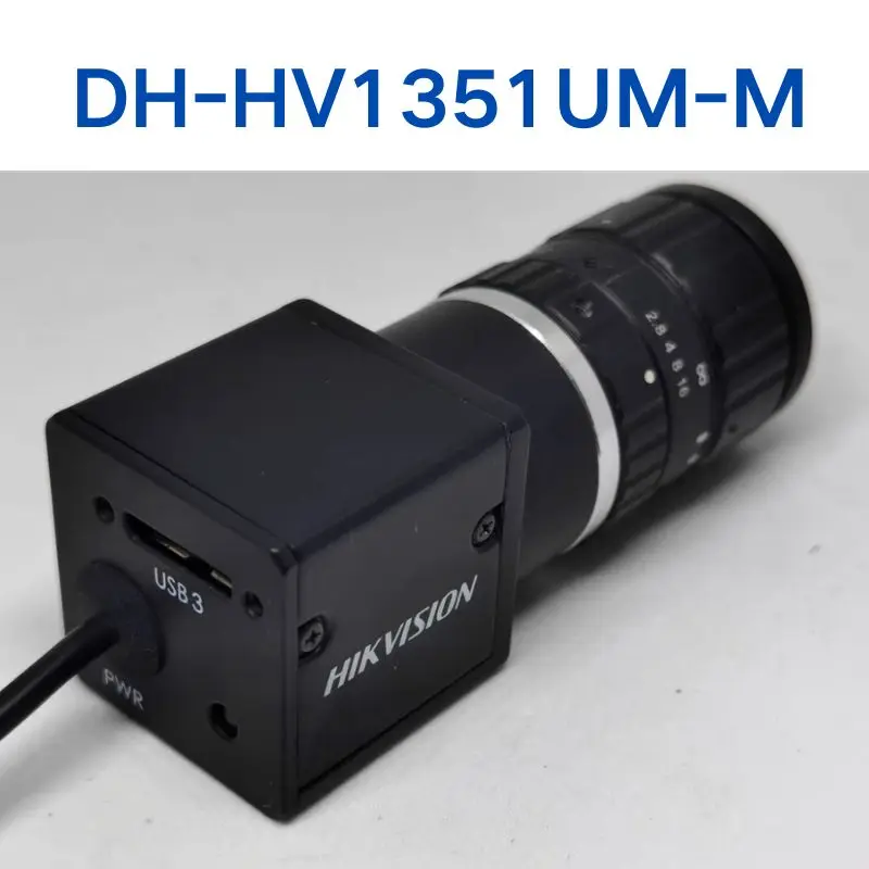 

Used DH-HV1351UM-M Industrial Camera tested OK and shipped quickly