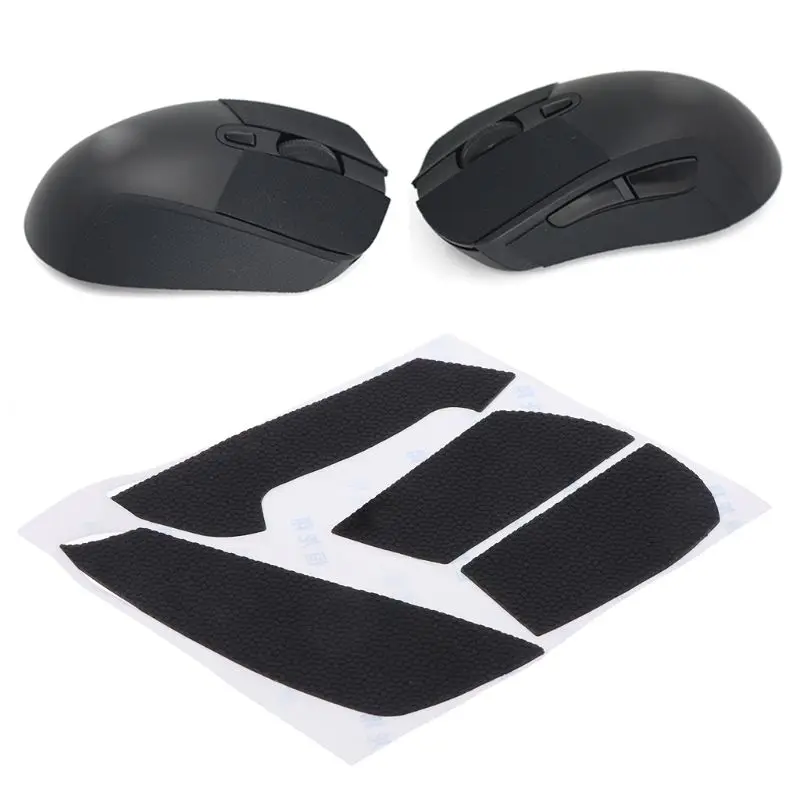 1 Set Side Pads Mouse Feet Mouse Skates Side Stickers for G403 Mice