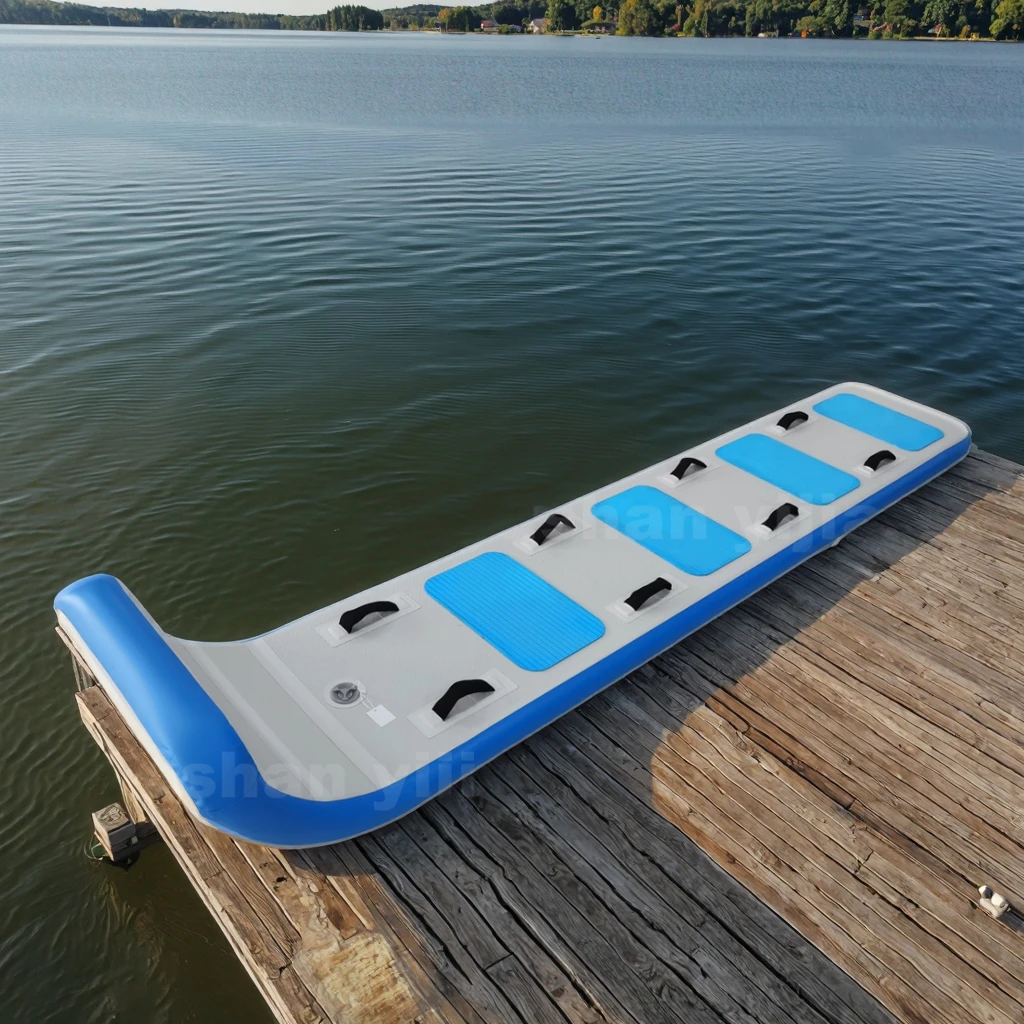 

Коммерческие индивидуальные надувные буксируемые сани, портативные водные сани для серфинга на воде