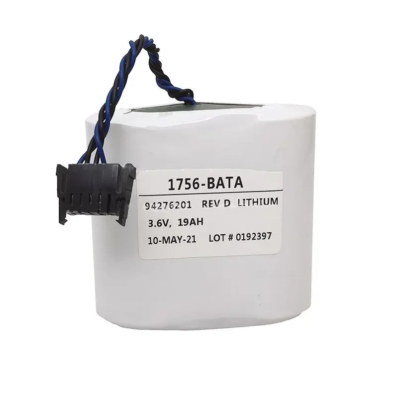 

Литиевая батарея 1756-BATA 3.6V 17000mAh для ПЛК