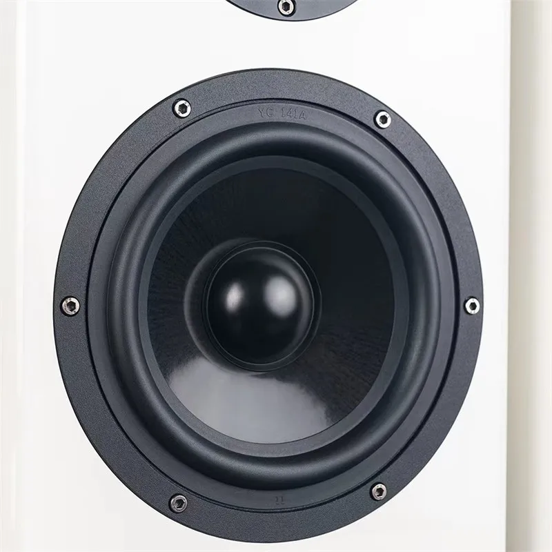 BZ-02 AURUM CANTUS A6M مكبر صوت هوائي كروس إلكتروني ثنائي أمبير HiFi مكبر صوت نشط عالي الدقة