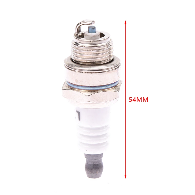 1PC DIY Accessories Mower Flower Plug RJ19LM BR2LM Lawn Mower Spark Plugs For Briggs And Stratton Engines Motors Power