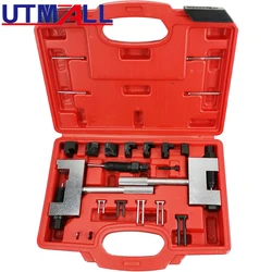 Engine Timing Chain Removal Installer Tool Kit Camshaft Riveting Tool Compatible For Mercedes Benz M271 M272 M273 M274 M276