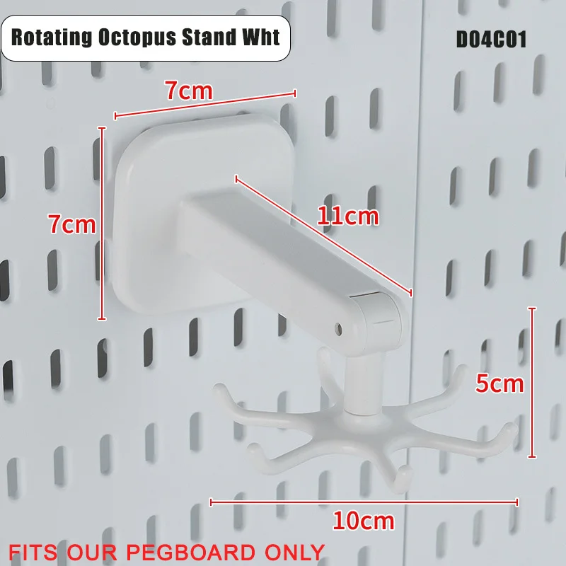 【SET C】ملحق اللوحة: حوامل سماعات الرأس، وحامل متعدد الوظائف، وحامل iPad/KB ومشابك للألعاب المنظمة ومساحة العمل