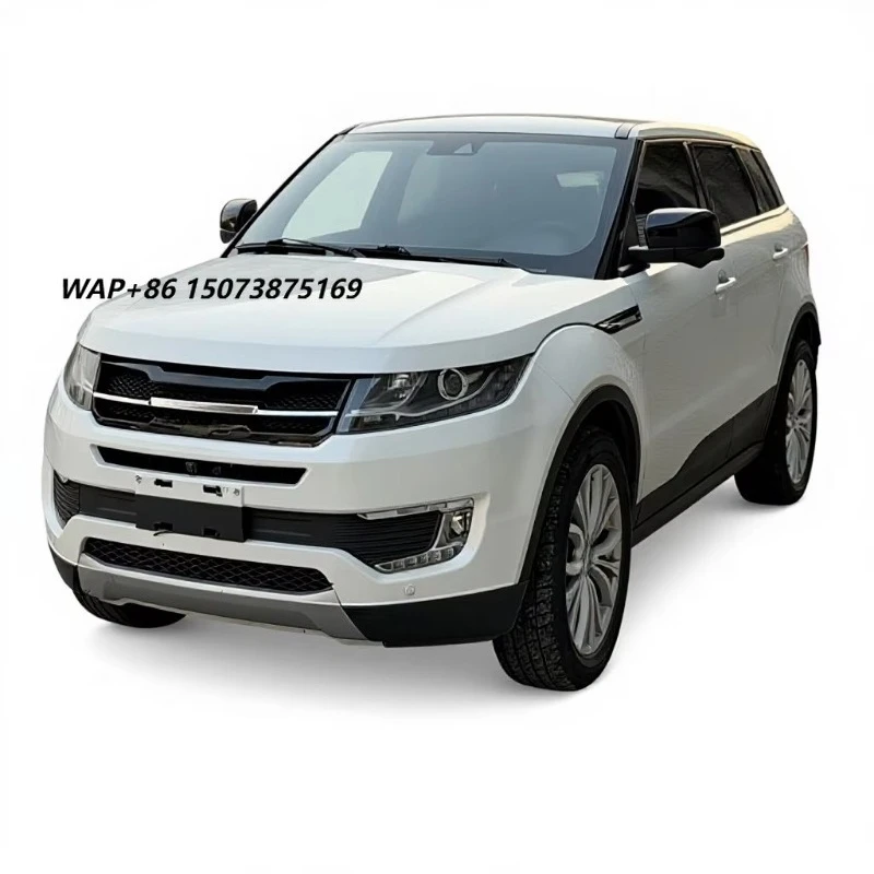 Bold Style SUV 2016 Landwind X7 Panorama Premium Automatic R20 Left Dark Leather Unique Look Panoramic Sunroof