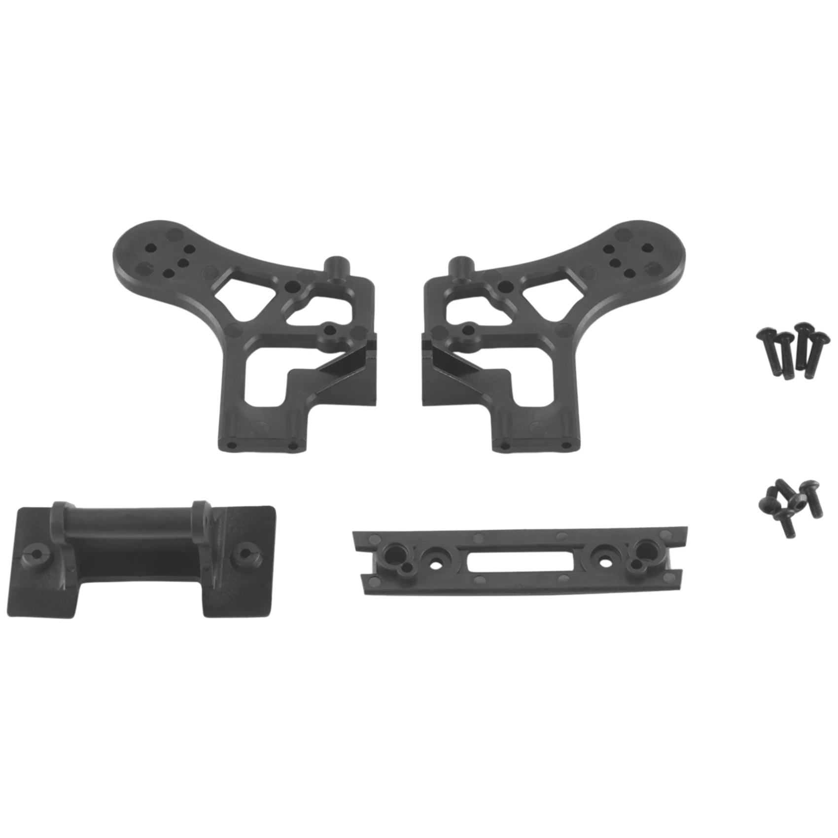 

Y34A Tail Seat EB1004 for JLB Racing CHEETAH 1/10 Brushless RC Car Parts Accessories