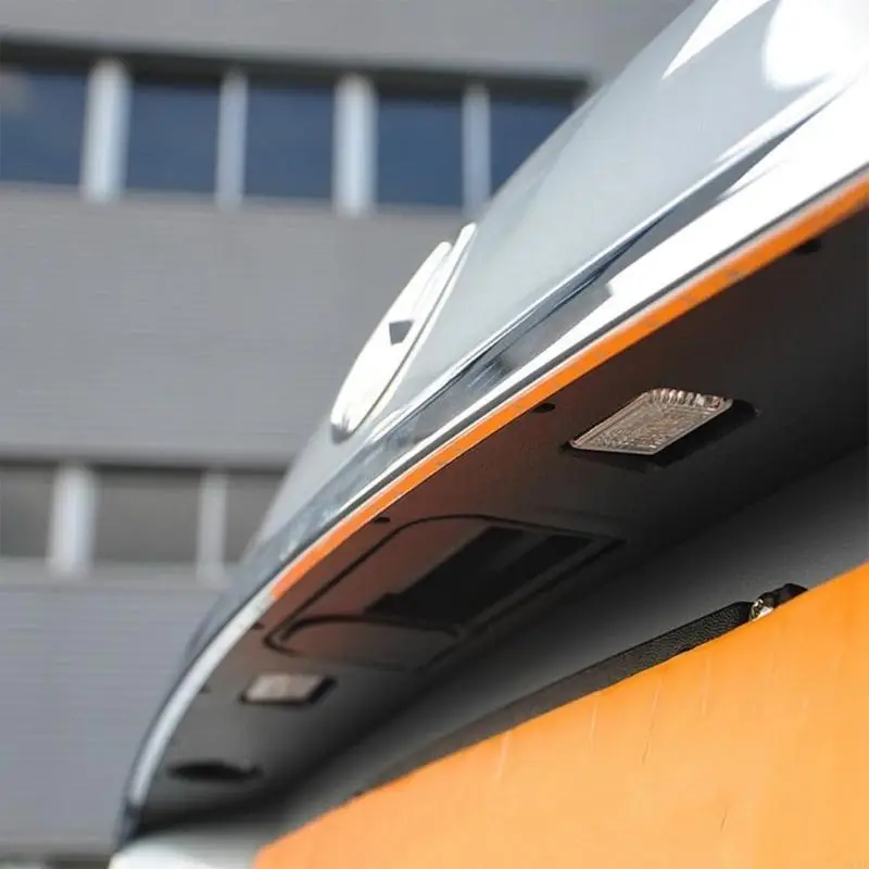 M76E Kofferraum-Entriegelungsgriffschalter mit Kabelbaum für S500 S600 Heckklappenreparatur – Detail 8