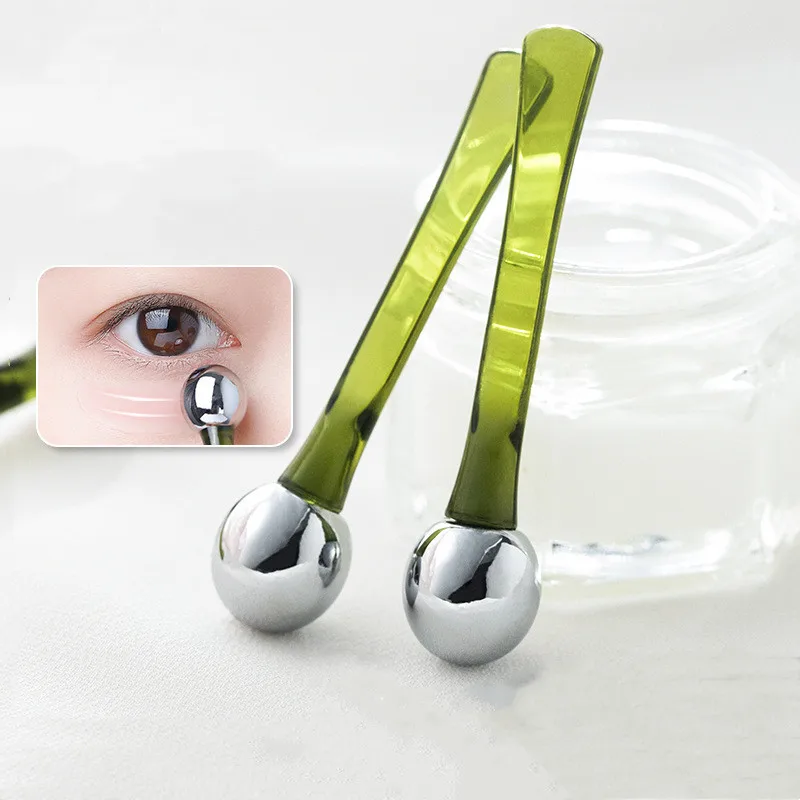 

Eye Massager Face Mask Spoon Sticks Anti Wrinkle Eye Cream Applicator Mixing Spatulas Eye Cream Massage Sticks Skin Care Tool