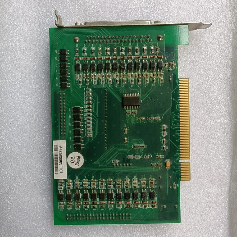 ADT-8940 VER:D Four Axis motion control card