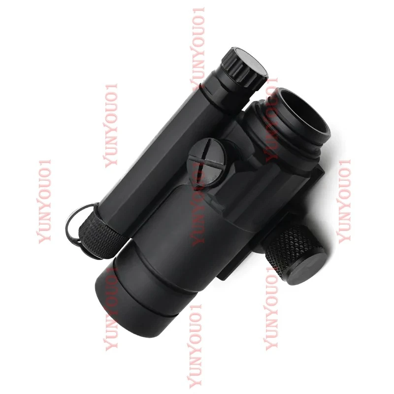 

Тактическая оптика M4 Светоотражающий коллиматор с красной точкой, проставкой и установкой QRP2 и клоном Killflash,