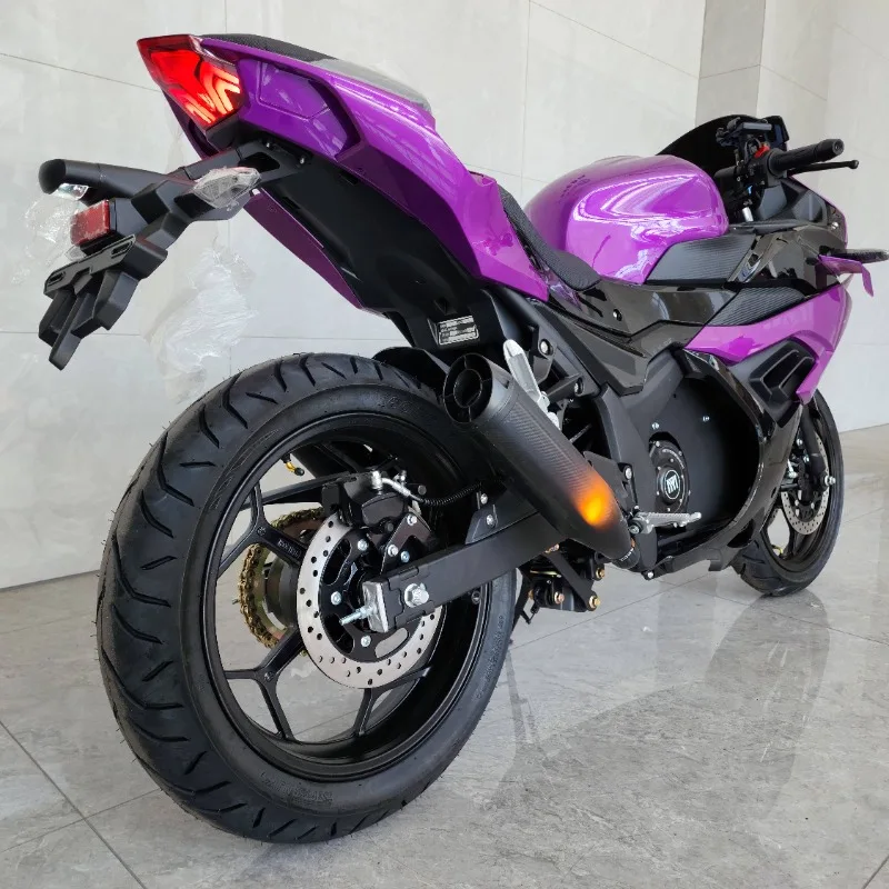72V/84V High-power Electric Motorcycle 3000W Central Motor Speed 110km/h Maximum Range of 280km Moto Motorbike Dirt Bike