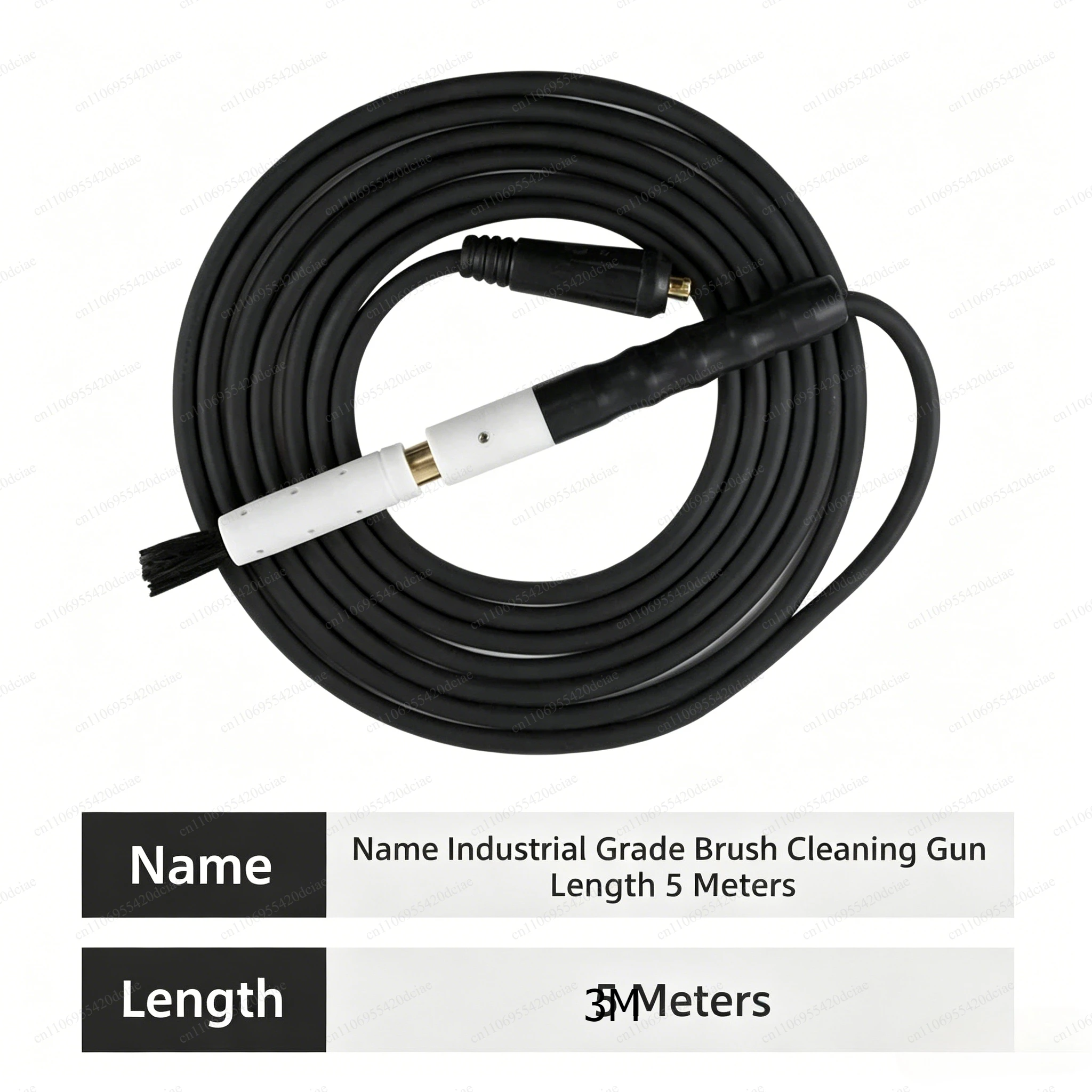 Stainless Steel Weld Bead Cleaning Tool, Portable Electrolytic Polishing Assembly for Weld Seam Cleaning