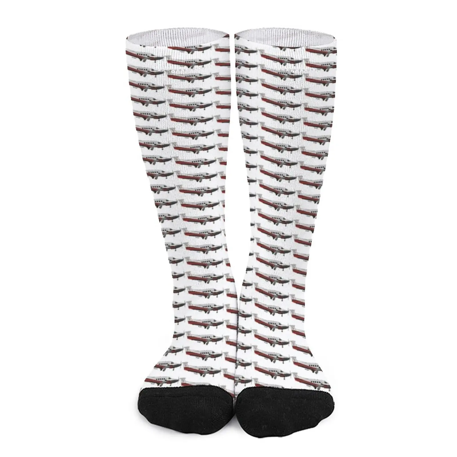 

PC-12 Sticker Socks Rugby Soccer socks men Men's sock