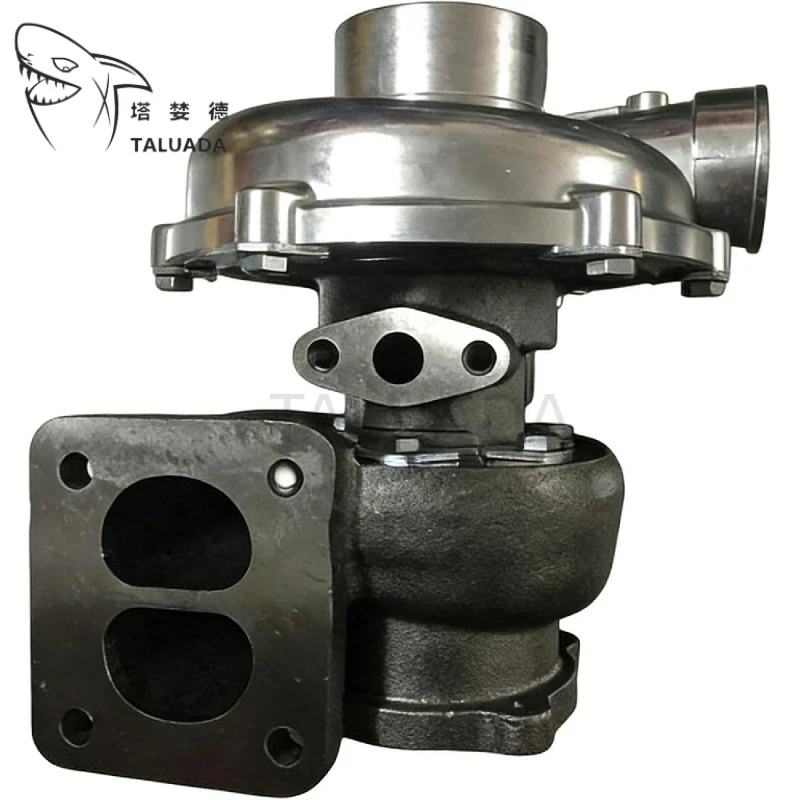 RHC7 Turbo 2472-300 For DH130-3 Excavator DB58 Engine Turbocharger 2472300 Supercharger TURBO CHARGER Best Seller