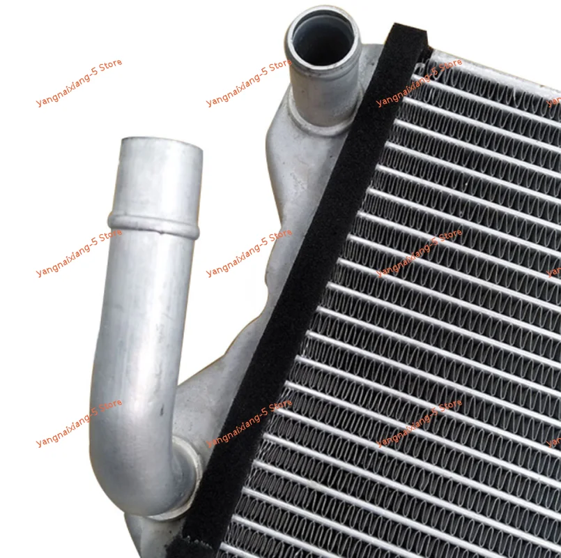 Front Heater Core Radiator for Mitsubishi Pajero Montero II 1990-2004 V32 V43 V45 MB813485 MN188337 MB898519