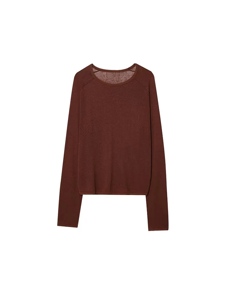 

2025 Women Summer Blouses Shirts Tops Fashion Solid Loose O-Neck Linen Knitting Female Elegant Street Top Clothing