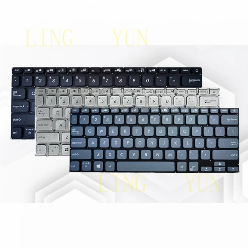 z   Suitable for ASUS Y4200DA Y4200FB X415 X415JA V4200j V4200E M4200U keyboards