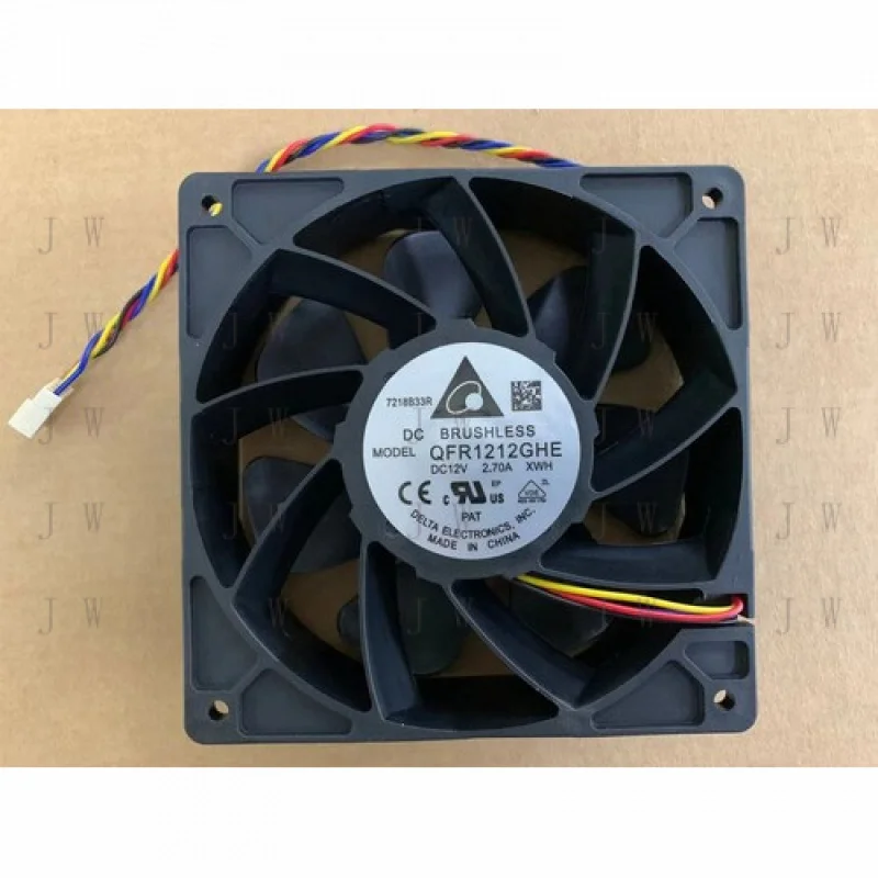 Ddj Delta QFR1212GH…