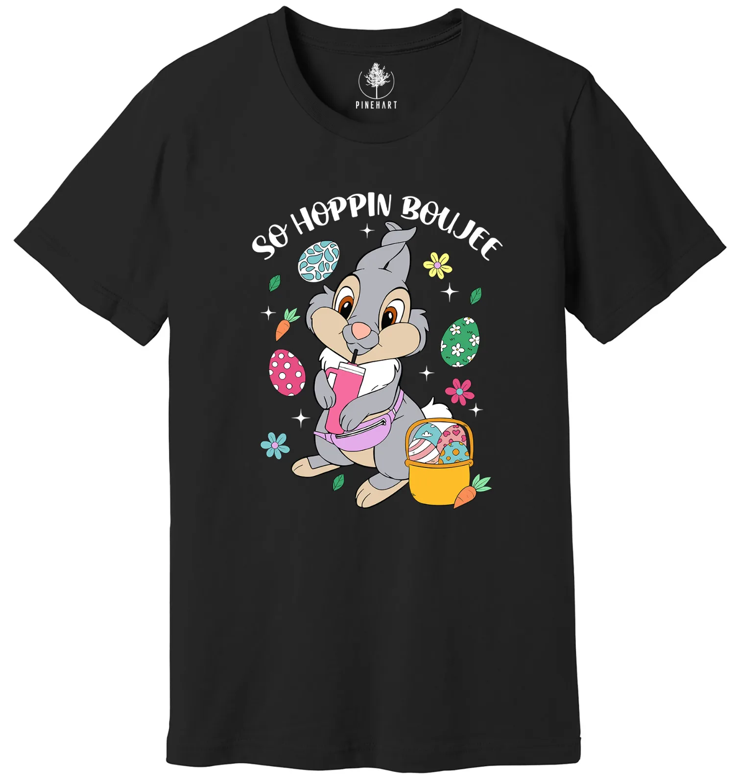 

So Hoppin Boujee Shirt, Cute Easter Shirt, Cute Bunny Shirt, Happy Easter Shirt