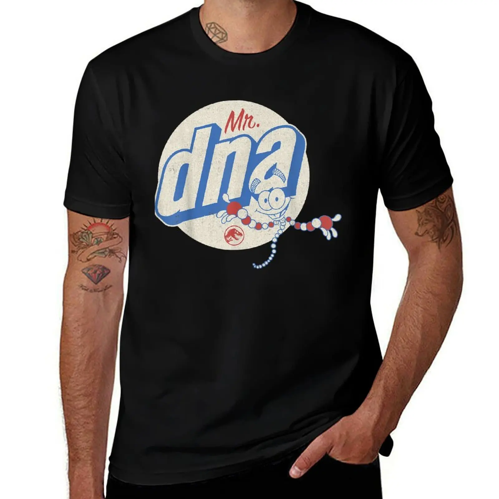 Jurassic World Dna …
