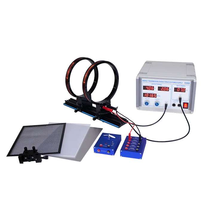 YIXIST YGP-6201 Experiment Educational kit of Energy Transmission Characteristics in Electromagnetic Field