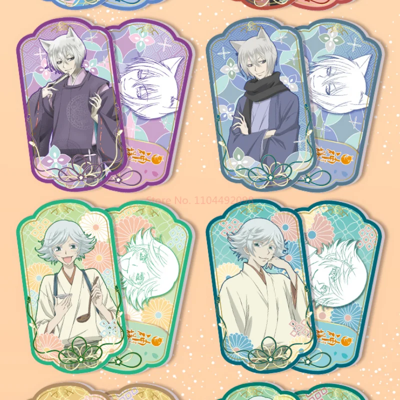 

Hot Genuine Nullset Kamigami No Asobi Series Collectible Card Blind Bag Anime Action Character Card Surprise Gifts Acg Goods Toy