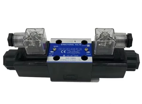 YUKEN DIRECTIONAL VALVE DSG-01-3C2-A240-N1-50 DSG-01-3C4-A240-N1-50 DSG-01-3C3/3C5/3C60-A240-N1-50 DSG-01-2D2-A240/D24-N1-50