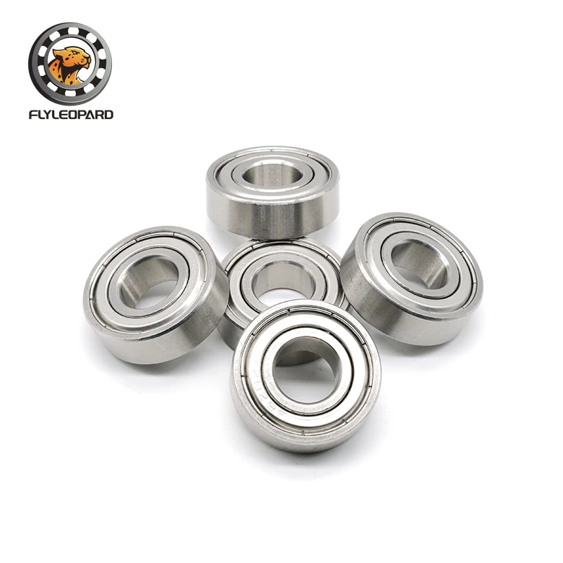 Rolamentos de esferas para motocicletas Virabrequim do motor, 6202ZZ, 6202DDU, ABEC-7, 15x35x11mm, 1Pc