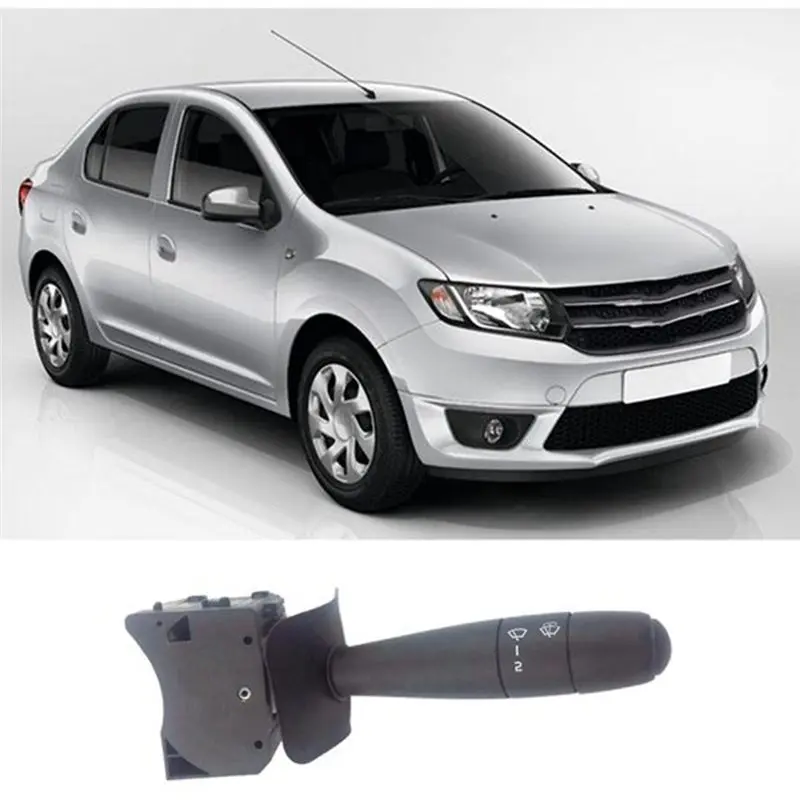 NEW HOT In Stock-For Renault Dacia Duster Logan 2 Sandero 2012- 2019 345920013AR 8200213173 Windshield Wiper Switch Steering Col