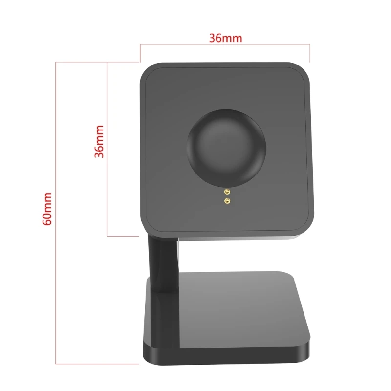 SmartWatch شاحن حامل قاعدة شحن مستقرة قوس ل مايكل كورس الجنرال 6 5e 5 4 USB كابل شحن سريع حامل محول الطاقة قاعدة