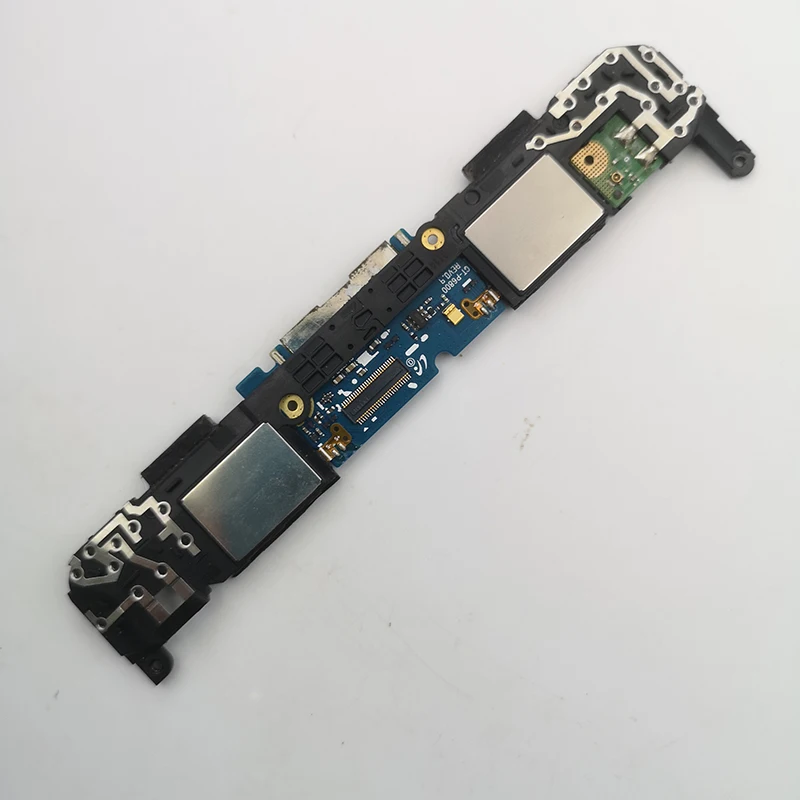 USB Dock Connector Charging Port Flex Cable  + Buzzer Loudspeaker Complete Part For Samsung Galaxy Tab 7.7 P6800 GT-P6800