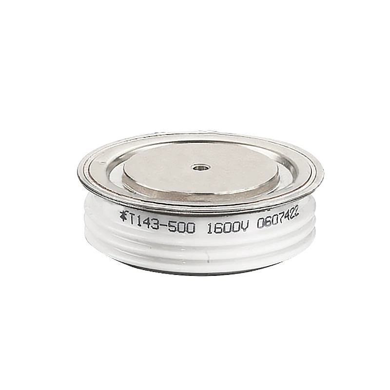 

Hot Sale Russia Capsule Thyristor 500A 1600V T143-500