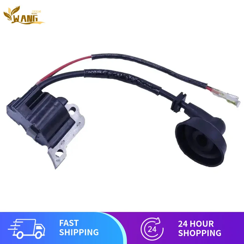 

КАТУШКА ЗАЖИГАНИЯ ДЛЯ ZENOAH G23L HT2300 2300 G26L 2610 22,6CC ТРИММЕР С ХЕРОЖУЮЩИЙ 26CC СТРИМЕР РЕЗАК ЗАЖИГАНИТЕЛЬ МОДУЛЬ МАГНЕТОРА СТАТОР