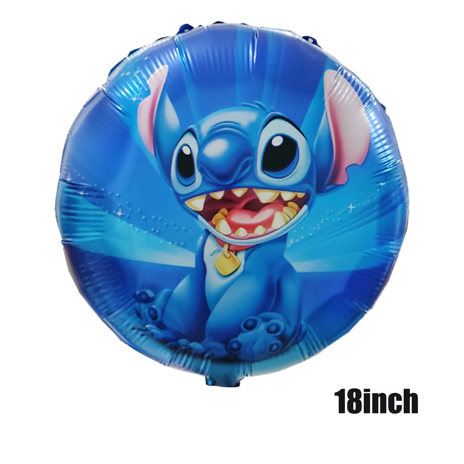 Disney Lilo & Stitch Foil Balloon Birthday Decoration Stitch Party Decorations Toys for Kid Baby Shower Party Supplies Toy Gift